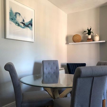 Apartamento The Croft Oakham Exterior foto