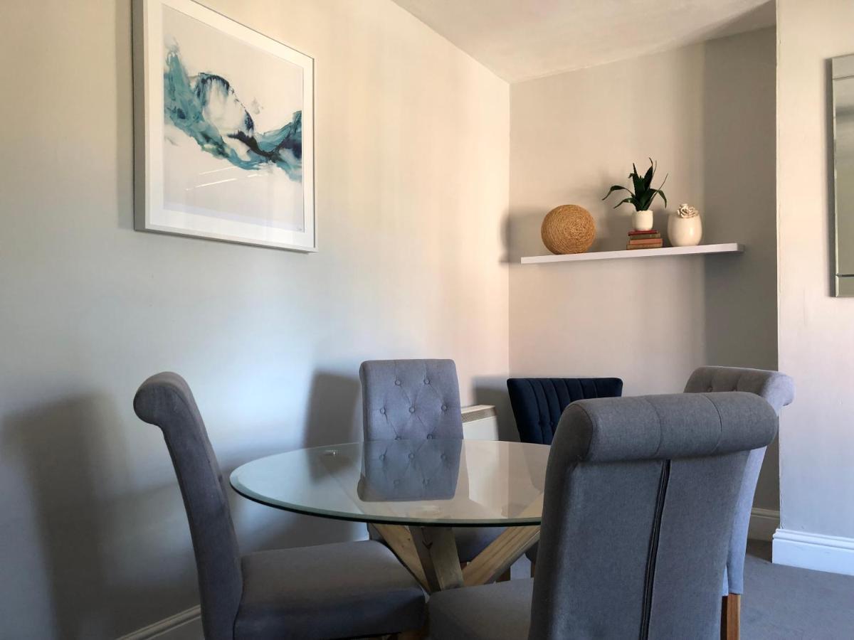 Apartamento The Croft Oakham Exterior foto