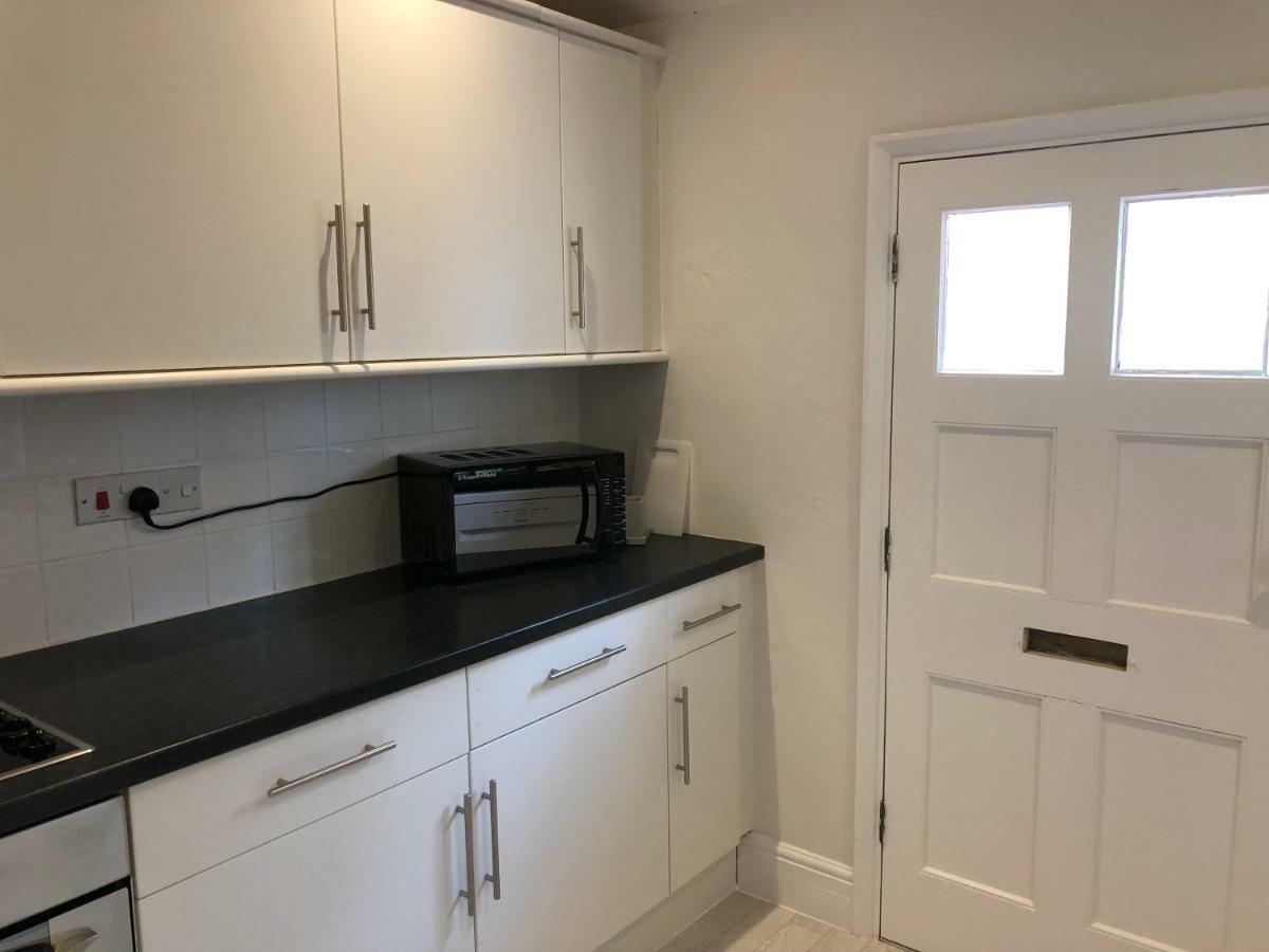 Apartamento The Croft Oakham Exterior foto